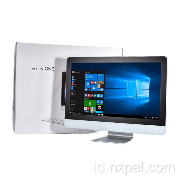 21.5 inch komputer desktop i3 i5 4GB DDR3